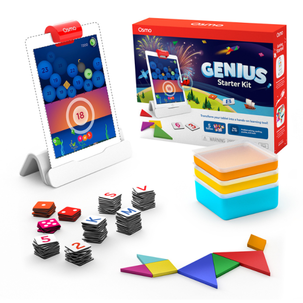 OSMO Tangible Play Genius Starter Kit with Base - Image 2