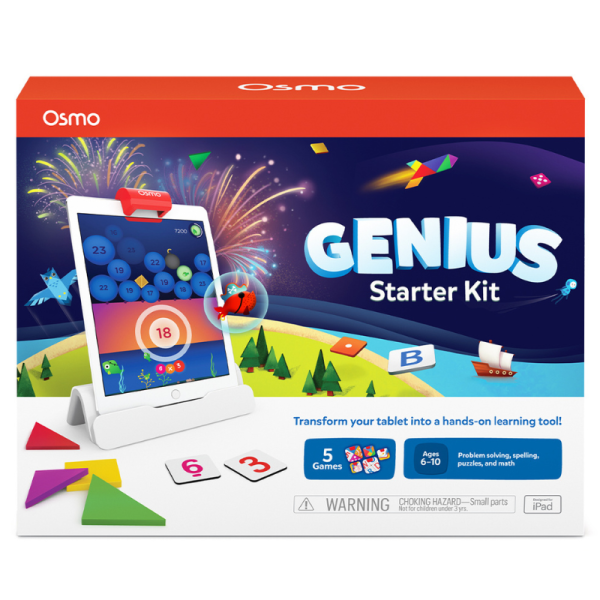 OSMO Tangible Play Genius Starter Kit with Base