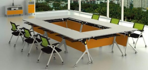 Square Foldable Table