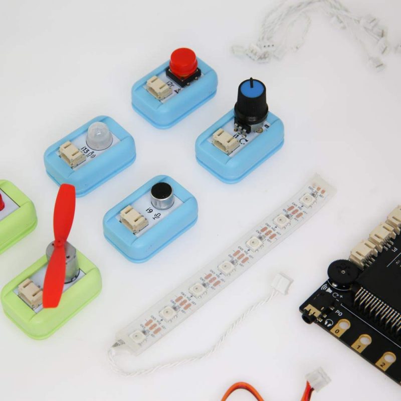 Boson Starter Kit for micro:bit - DFRobot