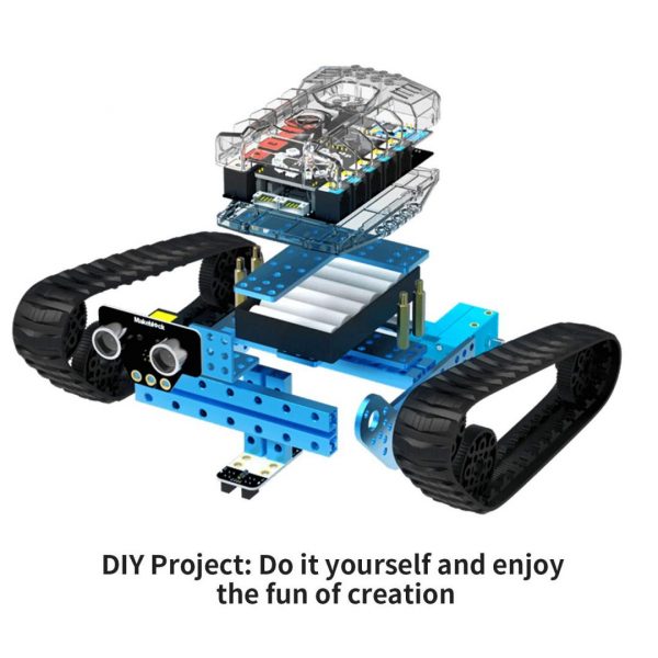 Makeblock mBot Ranger 3-in-1 educational robot kit for Age 10+ - Image 3