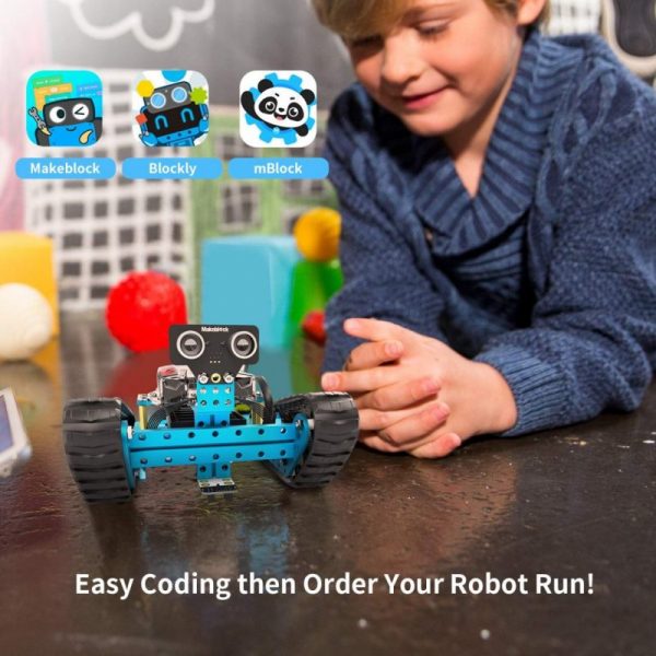 Makeblock mBot Ranger 3-in-1 educational robot kit for Age 10+ - Image 9