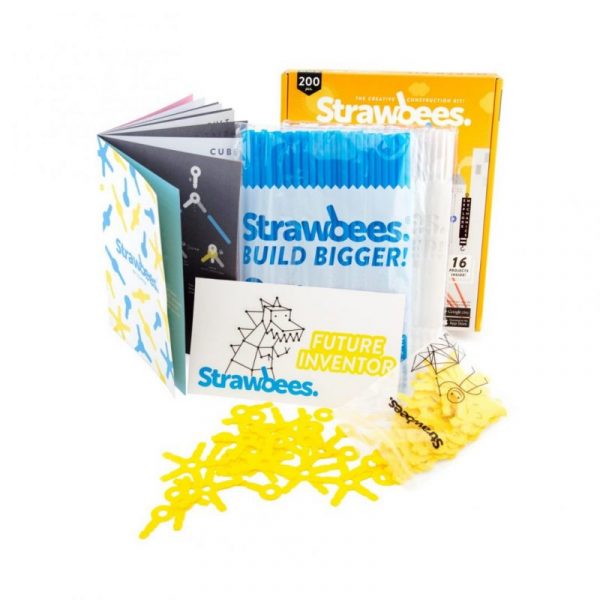 Strawbees – Maker Kit