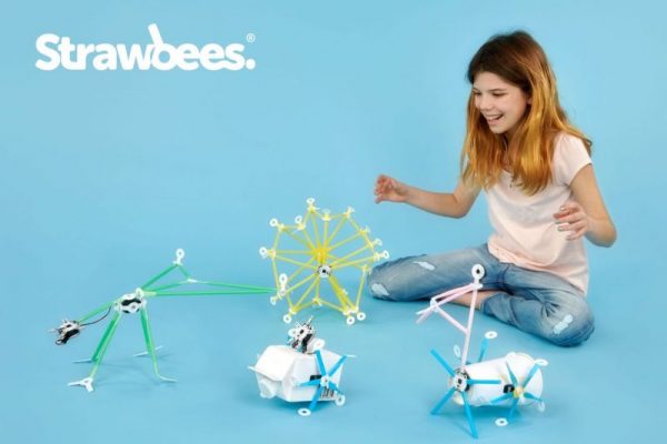 Strawbees Coding and Robotics Kit - Image 4