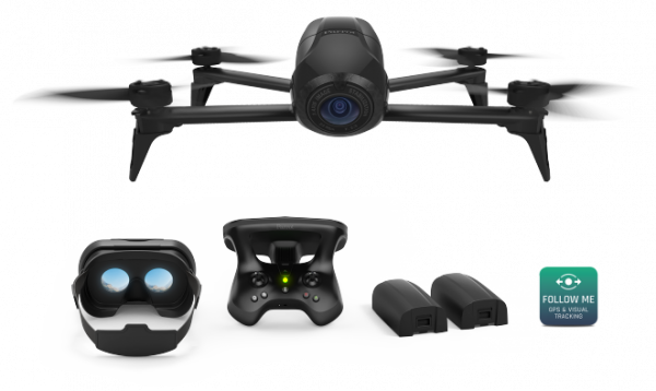 Parrot Bebop 2 Power – Pack FPV