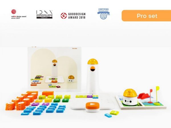 MatataStudio Hands-on Coding Robot Toy for Kids Aged 4-9 - Classroom Set