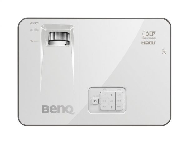 BenQ DLP HD 1080p Home Theater Projector (TH670) - Image 5