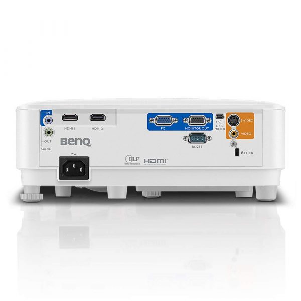 BenQ Projector MH550 DLP, 3500 ANSI Lumen, 1080p Full HD - Image 4