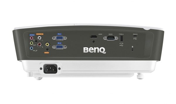 BenQ DLP HD 1080p Home Theater Projector (TH670) - Image 3