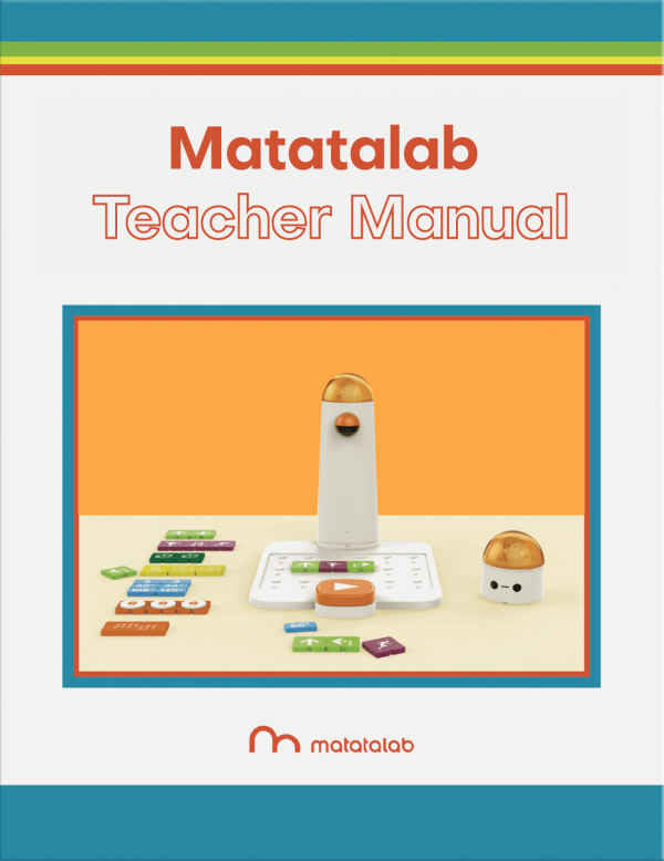 MatataStudio Hands-on Coding Robot Toy for Kids Aged 4-9 - Classroom Set - Image 5