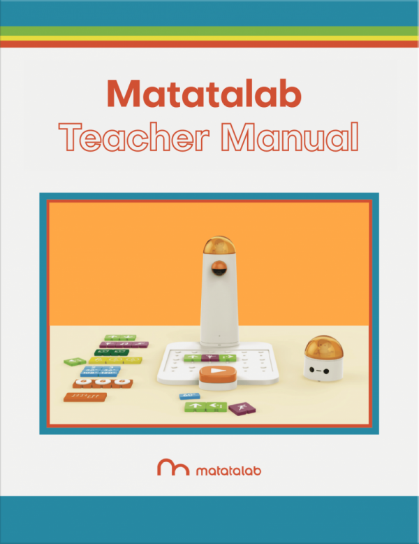 MatataStudio Teacher Manual - Hands-on Coding Set