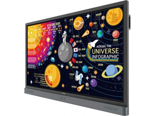 BENQ Corporate Interactive Flat Panel - RP6501K