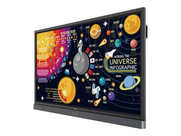 BENQ Corporate Interactive Flat Panel - RP7501K