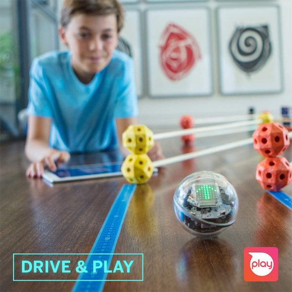 Sphero BOLT: App-Enabled Robot - Image 3