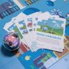 Sphero Code Mat + Activity Card Set