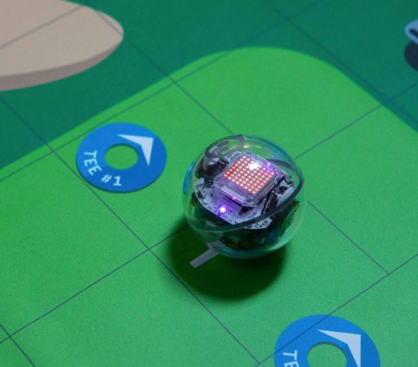 Sphero Code Mat + Activity Card Set