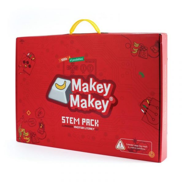 Makey Makey STEM Pack - Classroom Invention Literacy Kit - Image 4