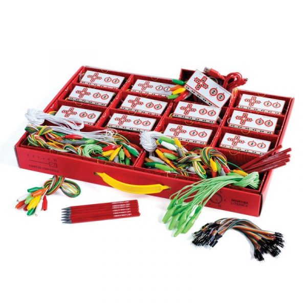 Makey Makey STEM Pack - Classroom Invention Literacy Kit - Image 3