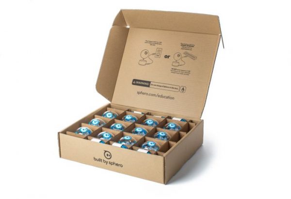 Sphero SPRK Edition Education 12 Pack