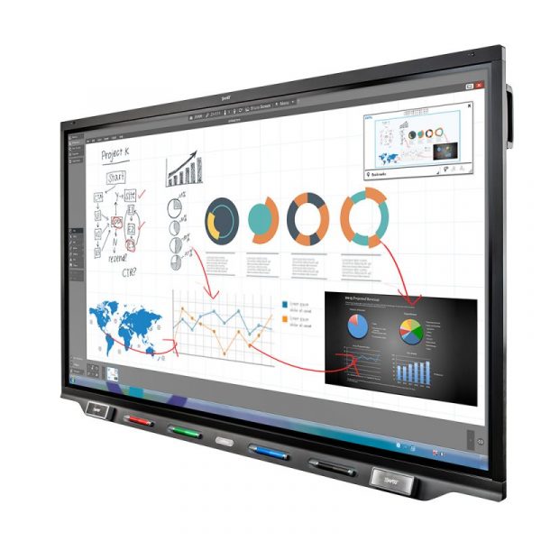 SMART Board® 7000R Pro Series Interactive Display - Image 2