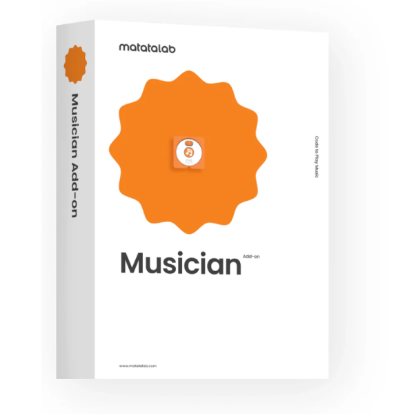 MatataStudio Musician Add-on