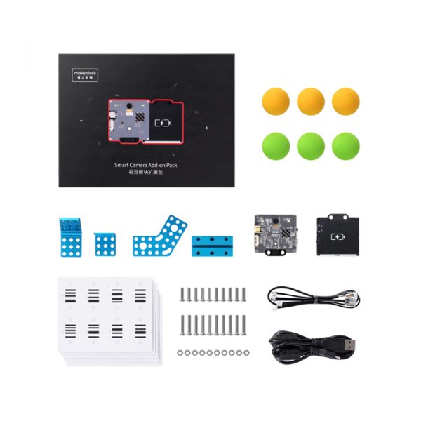 MakeX Smart Camera Add-on Pack