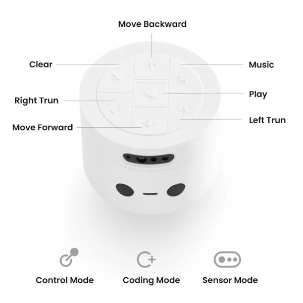 MatataStudio Lite - An easy-to-use hands-on coding robot set for kids aged 3+ - Image 2