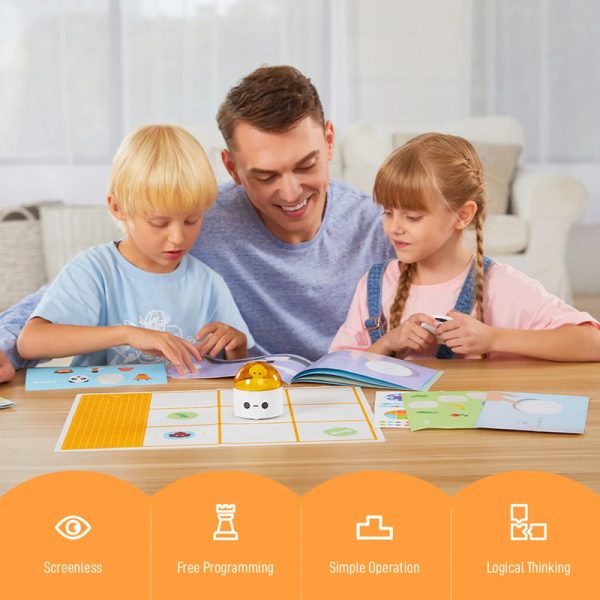 MatataStudio Lite - An easy-to-use hands-on coding robot set for kids aged 3+ - Image 5