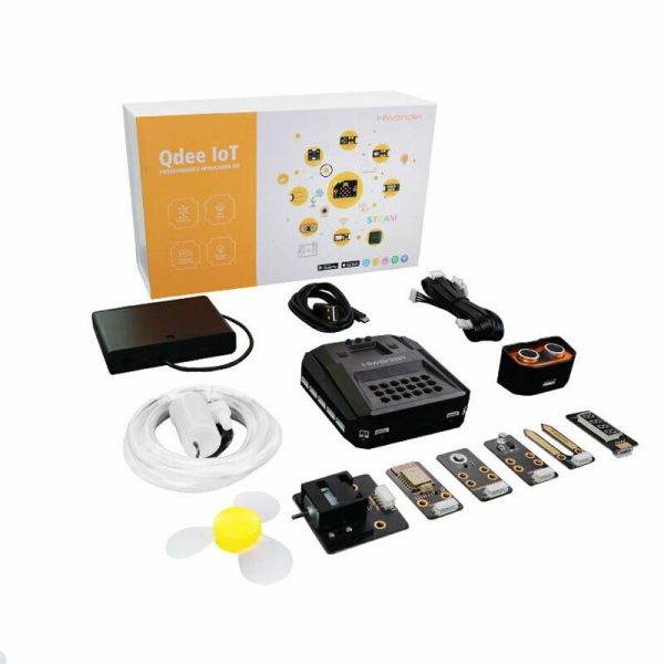 Qdee IoT Programmable Application Kit