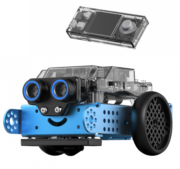 Makeblock mBot2 / Neo (with CyberPi) Coding Robot for Scratch, Python Wi-Fi, IoT, AI Programming - Image 2