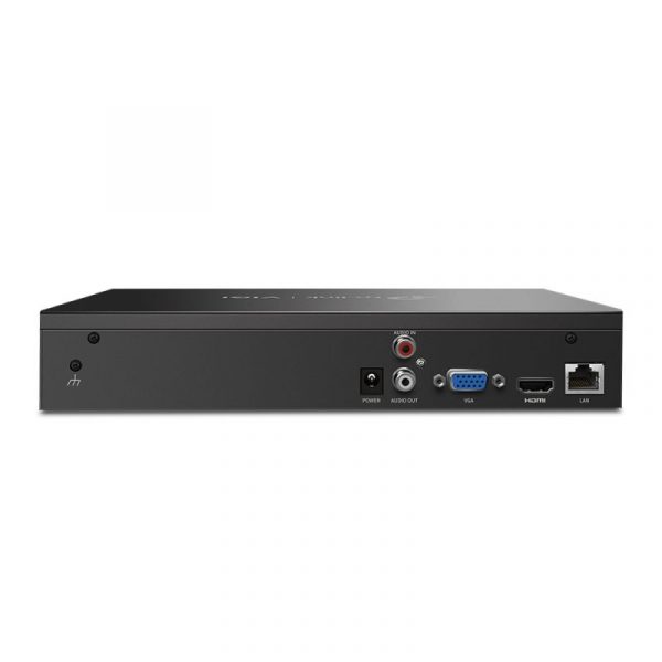 TP-Link VIGI NVR1008 — VIGI 8 Channel Network Video Recorder - Image 2