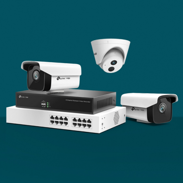 TP-Link VIGI C400HP — VIGI 3MP Turret Network Camera - Image 7