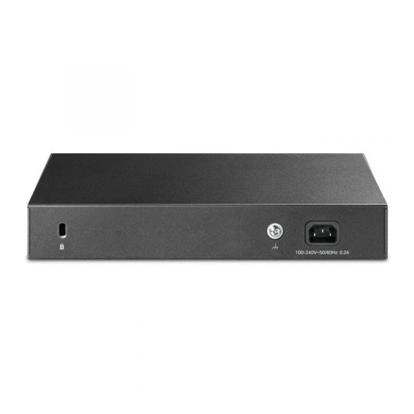 TP-Link - TL-ER7206 — SafeStream Gigabit Multi-WAN VPN Router - Image 3