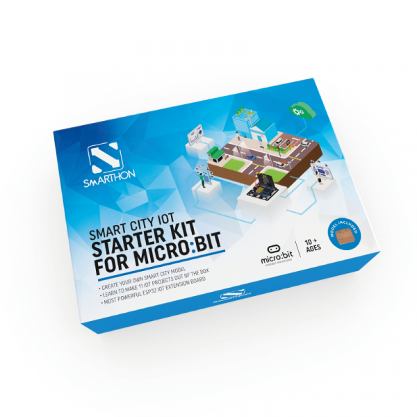 SMARTHON Smart City IoT Starter Kit for micro:bit