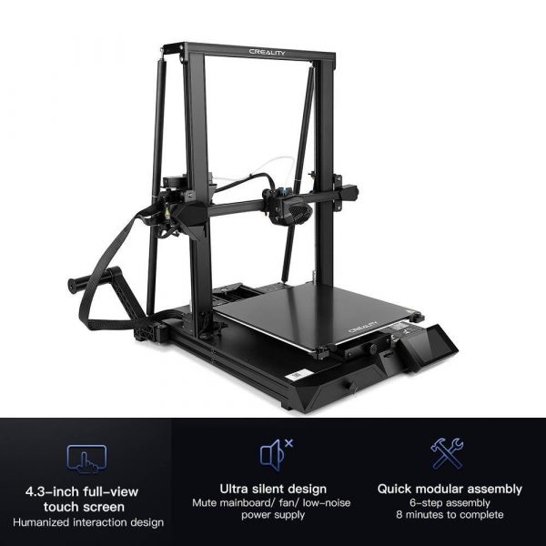 Creality CR-10 3D Printer - Image 2