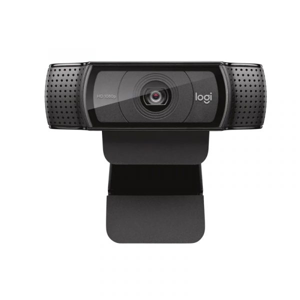 Logitech C920e HD Business Webcam