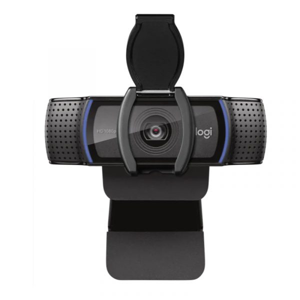 Logitech C920e HD Business Webcam