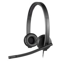 Logitech USB Headset H570e