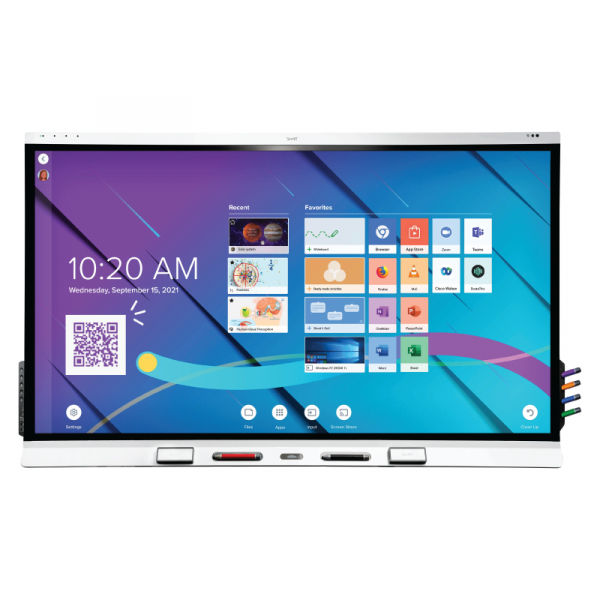 SMART Board® 6000S series - Interactive Display