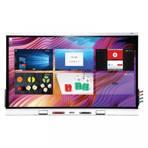 SMART Board® 6000S series - Interactive Display - Image 3