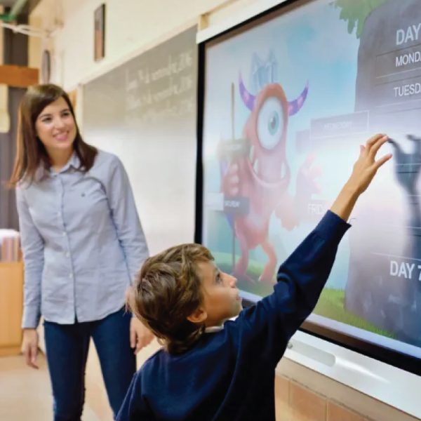 SMART Board® 6000S series - Interactive Display - Image 4