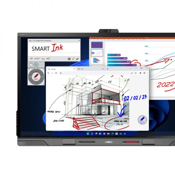 SMART Board® QX Pro series - Interactive Display - Image 5