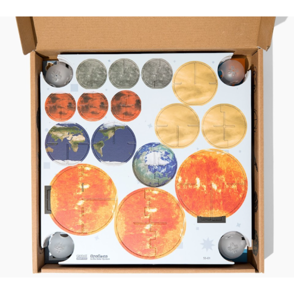 OzoGoes to the Solar System | Educational Toys for Kids - Image 6