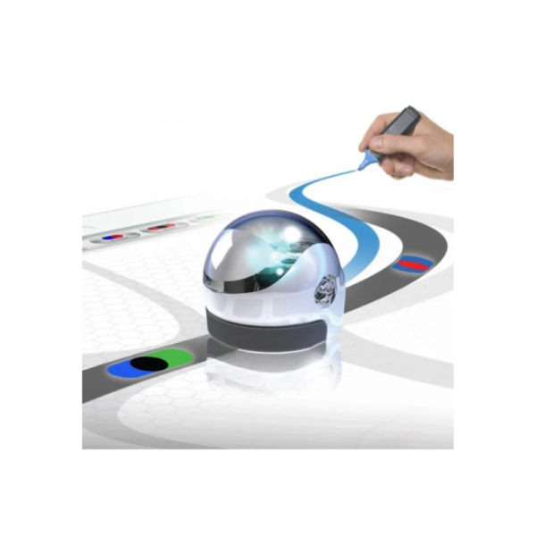 Ozobot Bit+ Bulk 12 bots + USB power cables | Educational Toys for Kids - Image 4