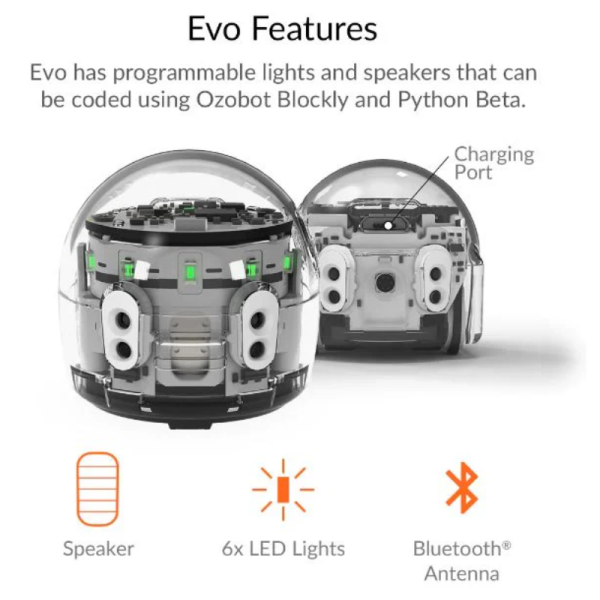 Ozobot Evo Entry Kit | Educational Toys for Kids - Image 6