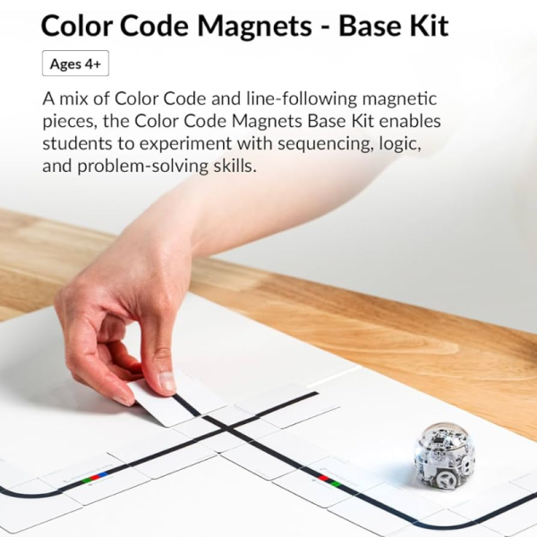 Color Code Magnets - Base Kit | Educational Toys for Kids - Image 5