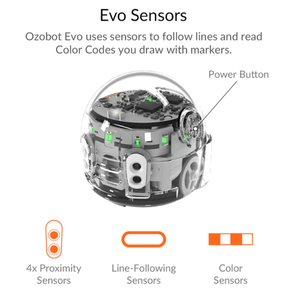 Ozobot Evo Entry Kit | Educational Toys for Kids - Image 7