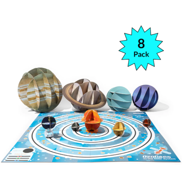 OzoGoes to the Solar System | Educational Toys for Kids - Image 2