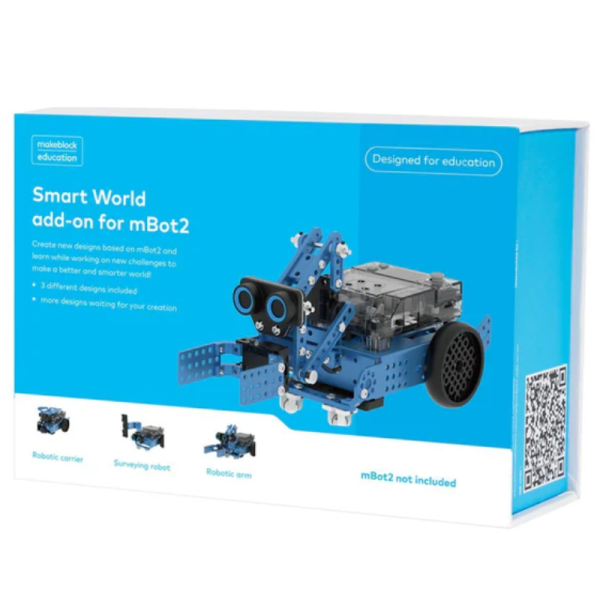 Makeblock Smart World add-on for mBot2