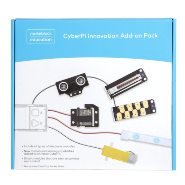 Makeblock CyberPi Innovation Add-on Pack